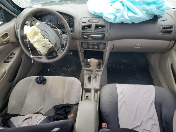 2T1BR12E11C508336 2021 TOYOTA COROLLA - Image 8
