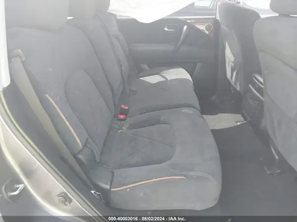 2T1BU40E29C122765 2017 NISSAN ARMADA - Image 8