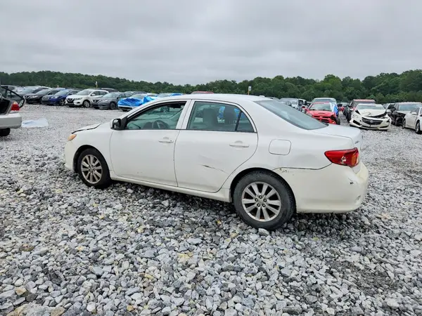 2T1BU40E59C066708 2019 TOYOTA COROLLA - Image 2