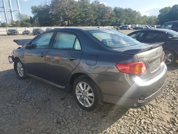 2T1BU4EE0AC237183 2025 TOYOTA COROLLA - Image 2