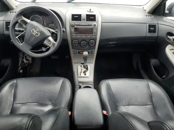 2T1BU4EE6BC663767 2021 TOYOTA COROLLA - Image 8