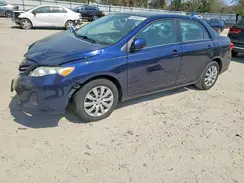 2T1BU4EE9DC117595 2018 TOYOTA COROLLA
