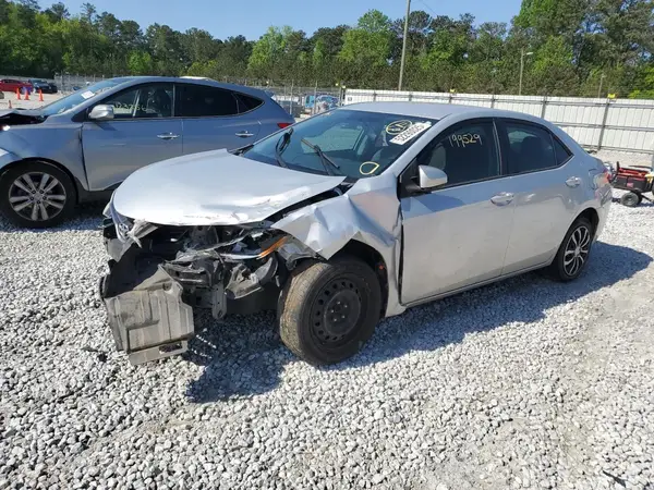 2T1BURHE0GC483863 2016 TOYOTA COROLLA - Image 1