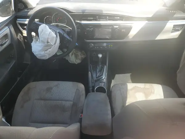 2T1BURHE0GC483863 2016 TOYOTA COROLLA - Image 8