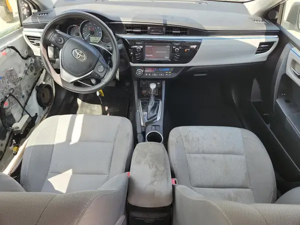 2T1BURHE0GC484589 2016 TOYOTA COROLLA - Image 8