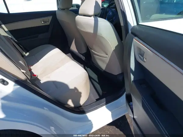 2T1BURHE0GC485242 2016 TOYOTA COROLLA - Image 8
