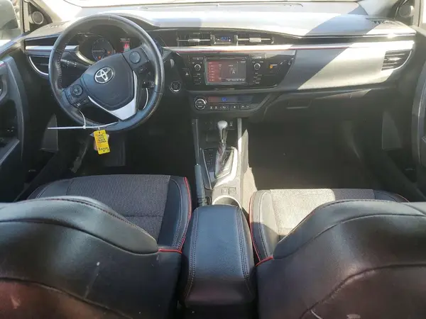 2T1BURHE0GC485760 2016 TOYOTA COROLLA - Image 8
