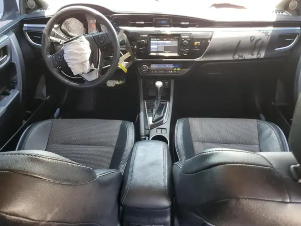 2T1BURHE0GC487086 2016 TOYOTA COROLLA - Image 8