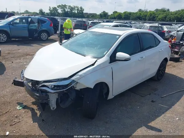 2T1BURHE0GC487170 2016 TOYOTA COROLLA - Image 2