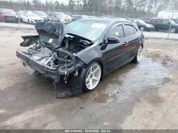 2T1BURHE0GC487413 2016 TOYOTA COROLLA - Image 2