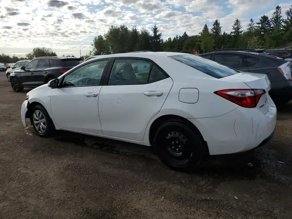 2T1BURHE0GC488223 2016 TOYOTA COROLLA - Image 2