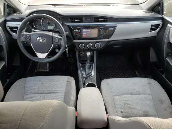 2T1BURHE0GC488223 2016 TOYOTA COROLLA - Image 8