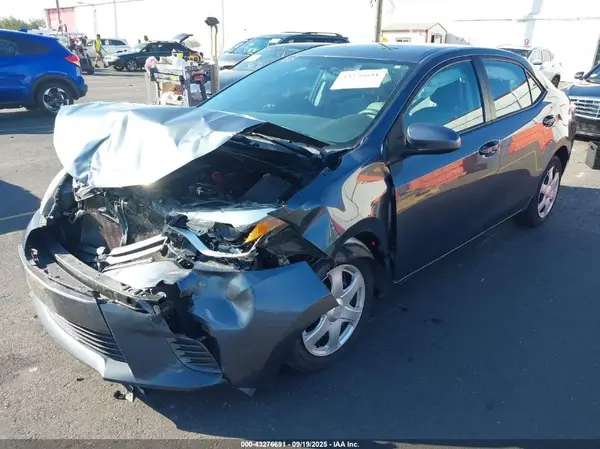 2T1BURHE0GC488786 2016 TOYOTA COROLLA - Image 2