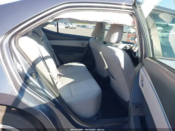 2T1BURHE0GC488786 2016 TOYOTA COROLLA - Image 8