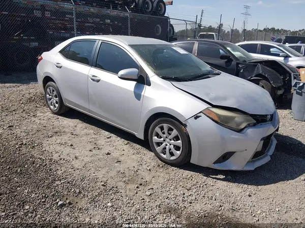 2T1BURHE0GC488948 2016 TOYOTA COROLLA - Image 1