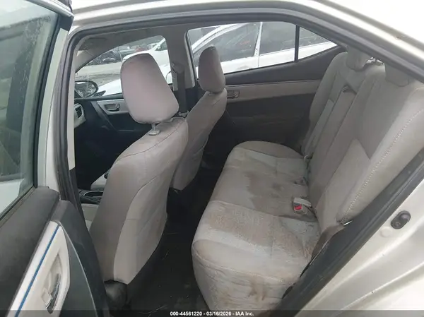 2T1BURHE0GC488948 2016 TOYOTA COROLLA - Image 8