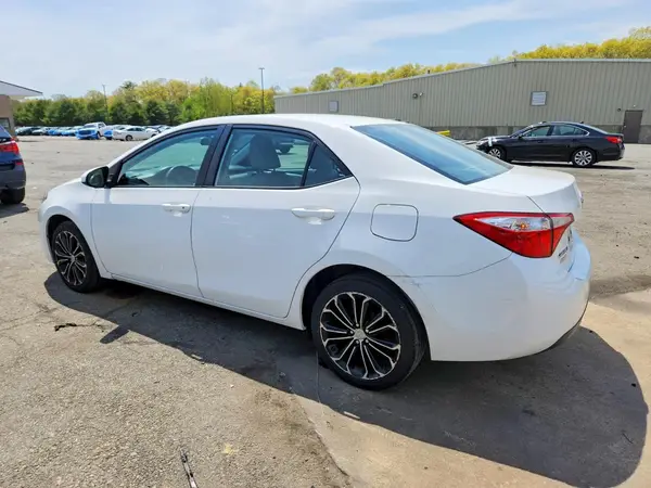 2T1BURHE0GC489520 2016 TOYOTA COROLLA - Image 2