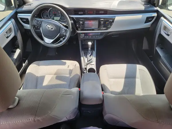 2T1BURHE0GC489520 2016 TOYOTA COROLLA - Image 8