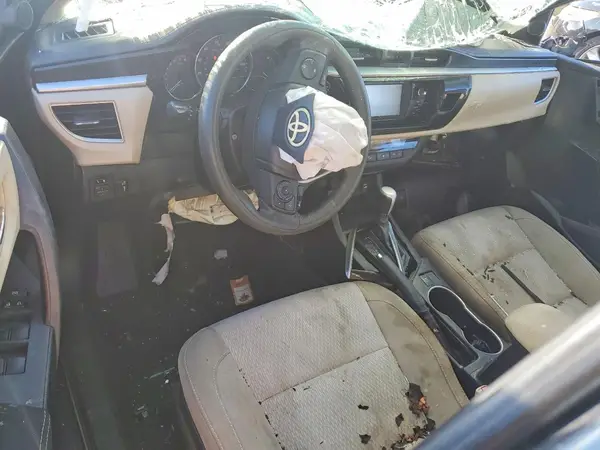 2T1BURHE0GC489579 2016 TOYOTA COROLLA - Image 8