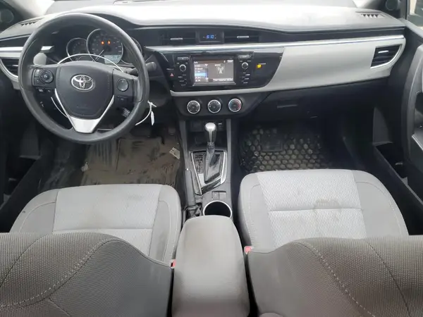 2T1BURHE0GC490263 2016 TOYOTA COROLLA - Image 8