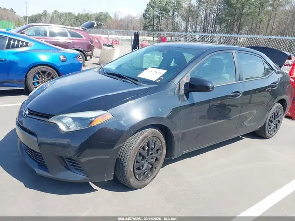 2T1BURHE0GC490974 2016 TOYOTA COROLLA - Image 2