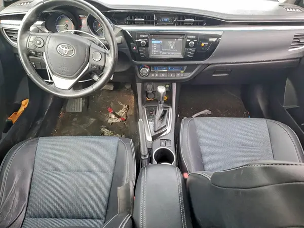 2T1BURHE0GC491381 2016 TOYOTA COROLLA - Image 8