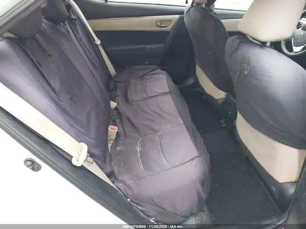 2T1BURHE0GC491493 2016 TOYOTA COROLLA - Image 8
