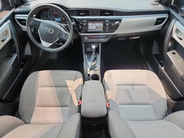 2T1BURHE0GC491865 2016 TOYOTA COROLLA - Image 8