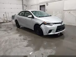 2T1BURHE0GC492207 2016 TOYOTA COROLLA