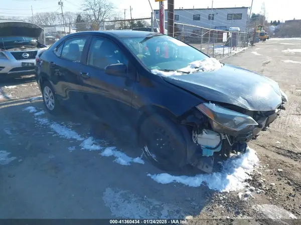 2T1BURHE0GC492904 2016 TOYOTA COROLLA - Image 1