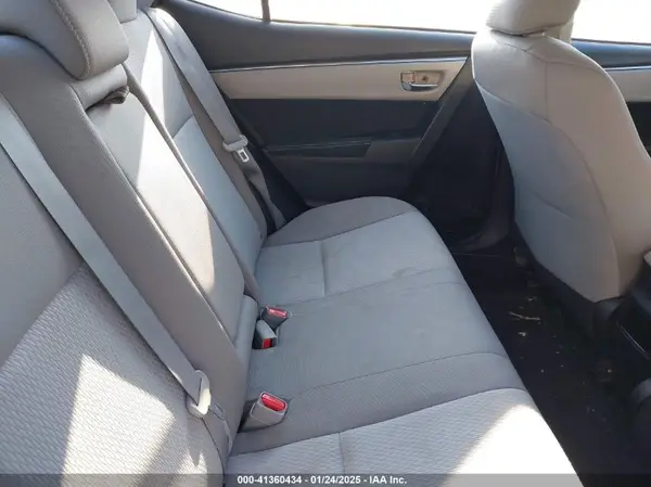2T1BURHE0GC492904 2016 TOYOTA COROLLA - Image 8