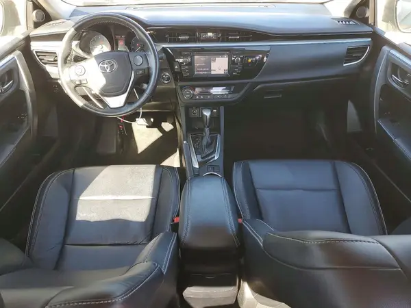 2T1BURHE0GC493955 2016 TOYOTA COROLLA - Image 8