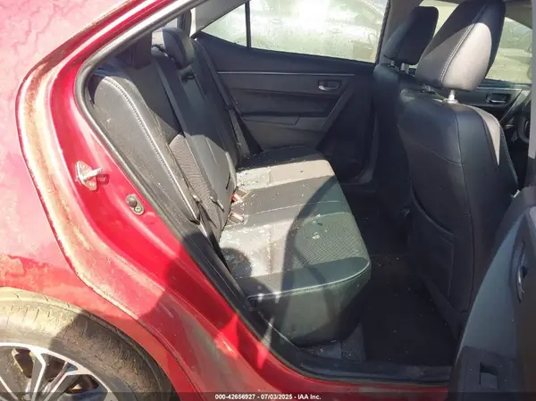 2T1BURHE0GC494202 2016 TOYOTA COROLLA - Image 8
