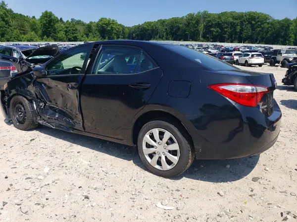 2T1BURHE0GC495365 2016 TOYOTA COROLLA - Image 2