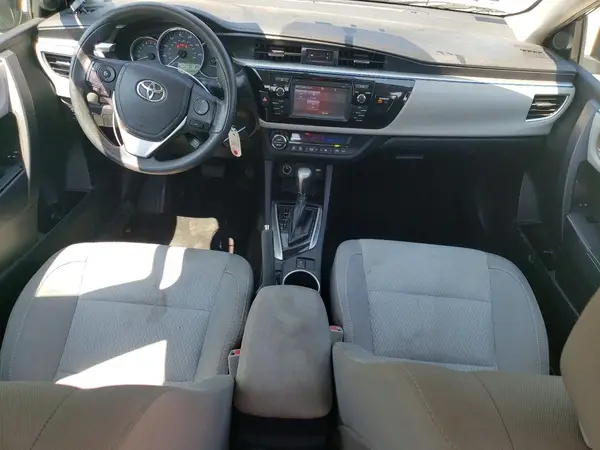 2T1BURHE0GC495365 2016 TOYOTA COROLLA - Image 8