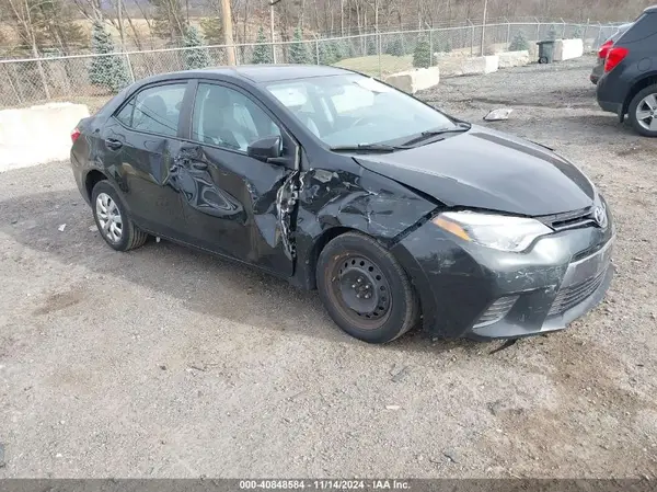 2T1BURHE0GC495477 2016 TOYOTA COROLLA - Image 1