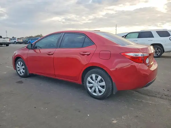 2T1BURHE0GC499464 2016 TOYOTA COROLLA - Image 2