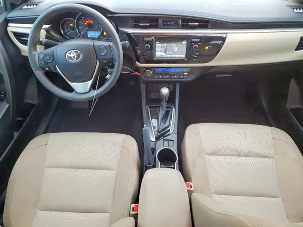 2T1BURHE0GC499464 2016 TOYOTA COROLLA - Image 8