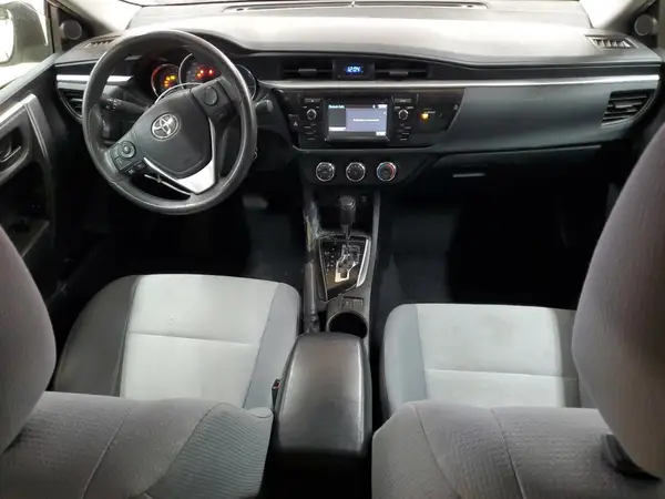 2T1BURHE0GC500273 2016 TOYOTA COROLLA - Image 8