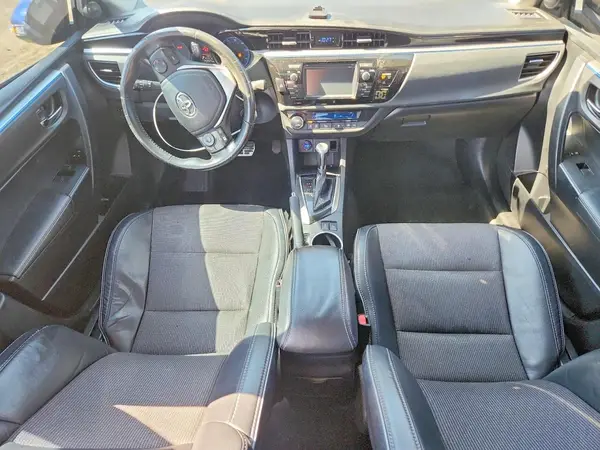 2T1BURHE0GC500399 2016 TOYOTA COROLLA - Image 8