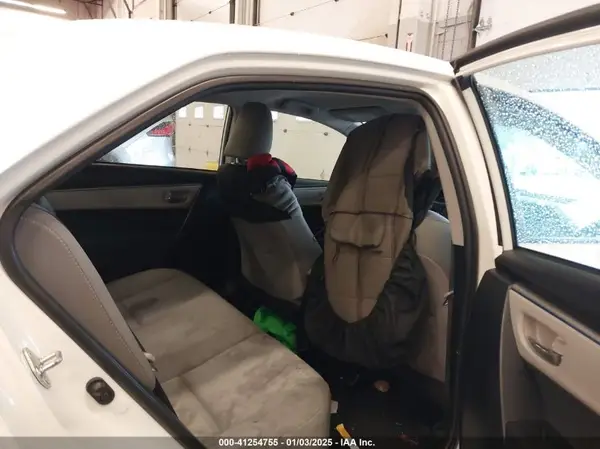 2T1BURHE0GC500452 2016 TOYOTA COROLLA - Image 8