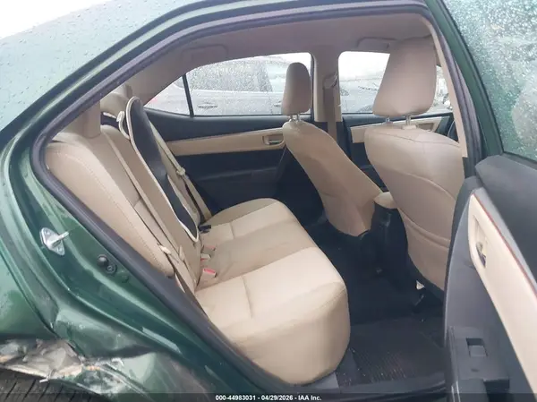 2T1BURHE0GC501018 2016 TOYOTA COROLLA - Image 8