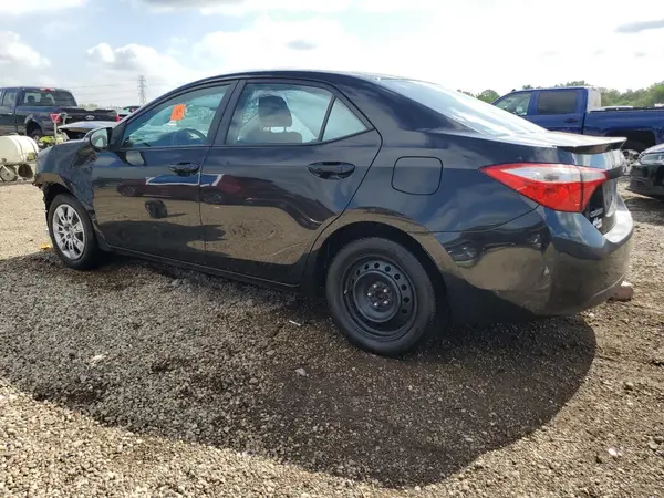 2T1BURHE0GC501097 2016 TOYOTA COROLLA - Image 2