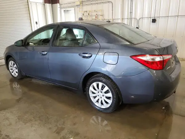 2T1BURHE0GC501925 2016 TOYOTA COROLLA - Image 2