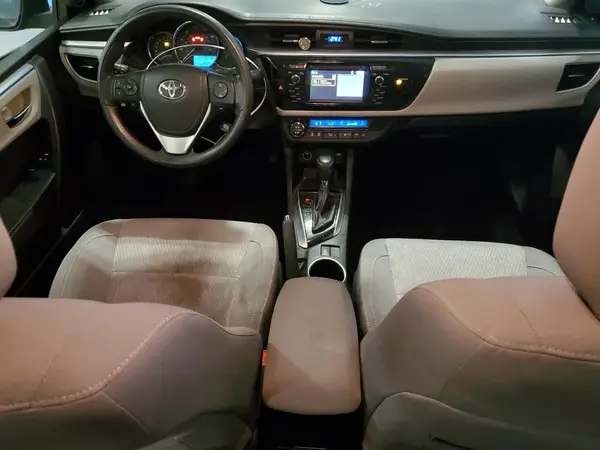 2T1BURHE0GC501925 2016 TOYOTA COROLLA - Image 8