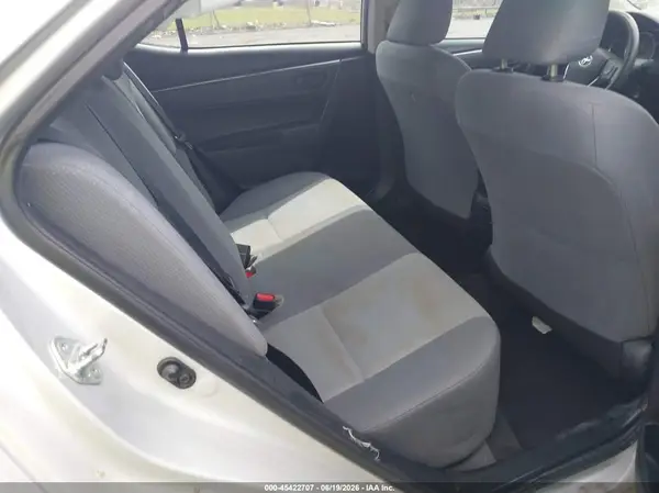 2T1BURHE0GC502086 2016 TOYOTA COROLLA - Image 8