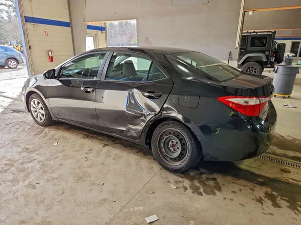 2T1BURHE0GC502444 2016 TOYOTA COROLLA - Image 2