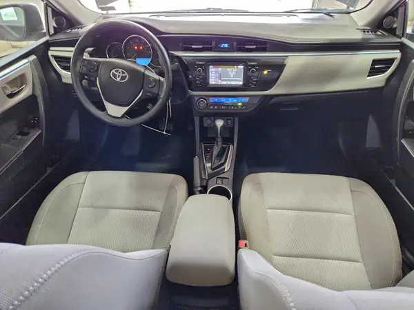2T1BURHE0GC502444 2016 TOYOTA COROLLA - Image 8