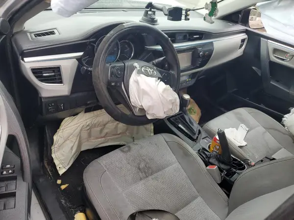2T1BURHE0GC503058 2016 TOYOTA COROLLA - Image 8