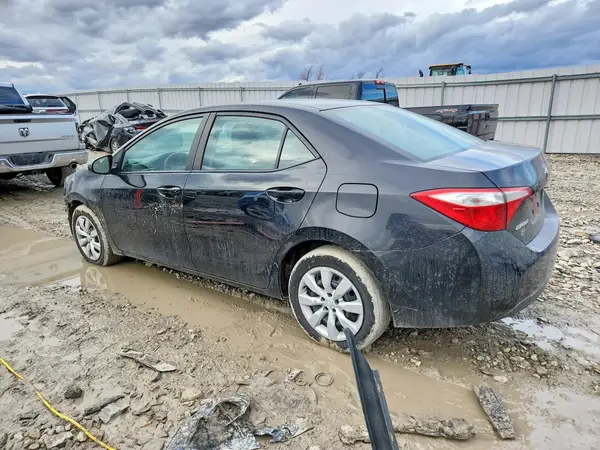 2T1BURHE0GC503416 2016 TOYOTA COROLLA - Image 2